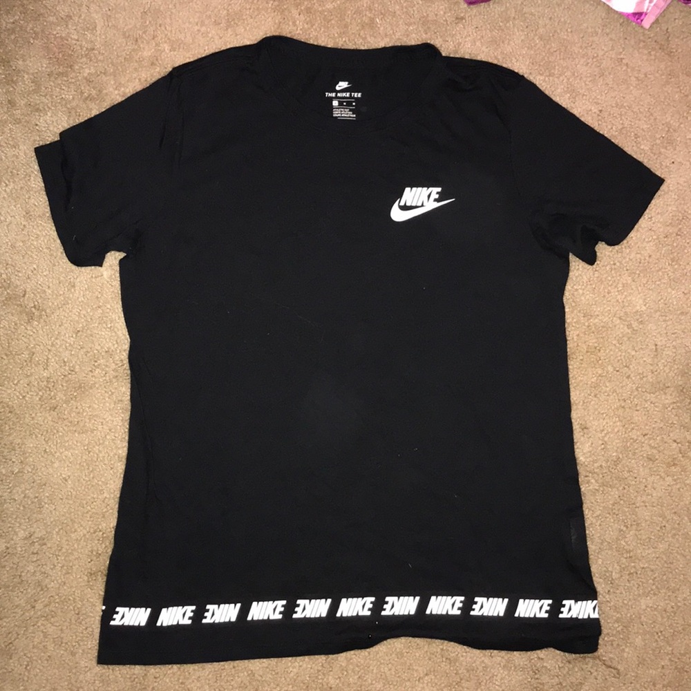 Black Nike Shirt